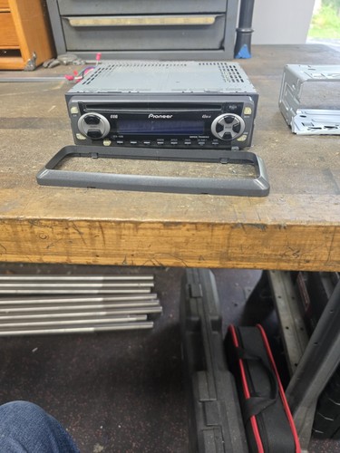 Pioneer deh 1400 receiver - deh-1400,