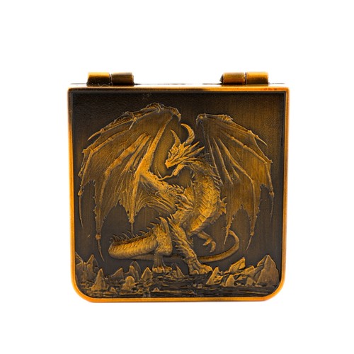 Dragon metal foldable 1 - dragon, 7-in-1