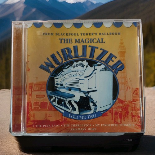 The magical wurlitzer vol - magical, wurlitzer,