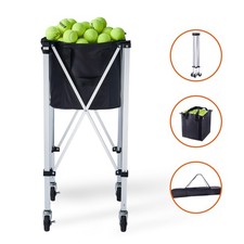 Uimoso Tennis Ball Hopper