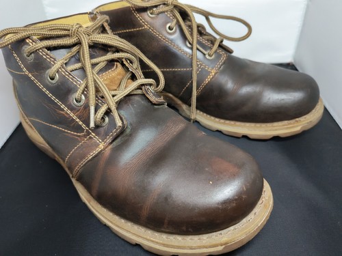 Caterpillar harding boots mens - boots,
