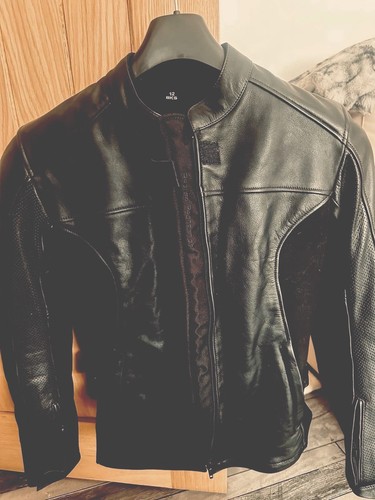 Ladies bks motorbike leather - ladies,