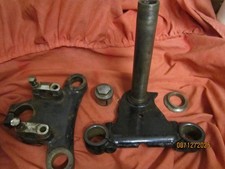 BSA BANTAM FORK YOKES