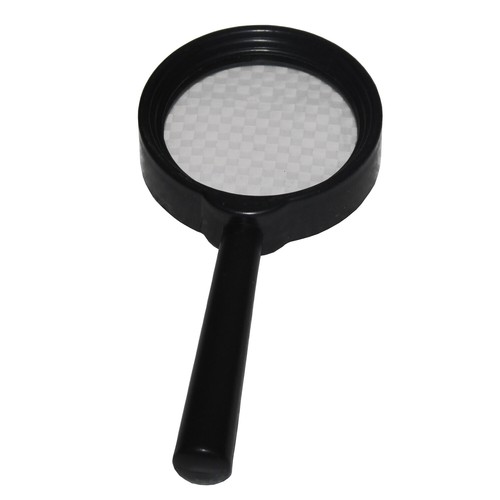 Magnifying reading glass - reading,