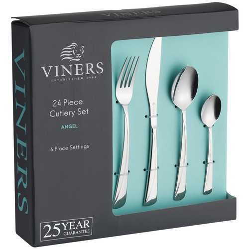 Viners angel 24 piece - angel,