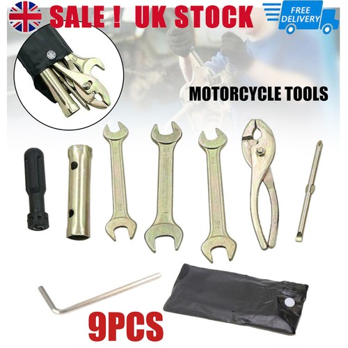 Motorcycle tool kit - tool,