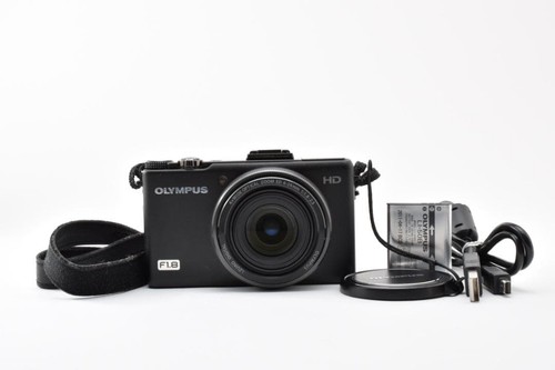 Olympus digital camera - xz-1,