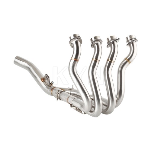 Motorcycle exhaust header - motorcycle,