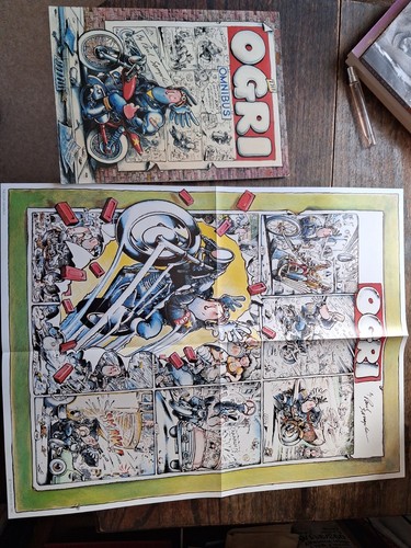Ogri omnibus 1972 paul - ogri, by