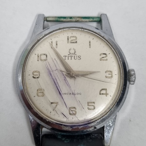 Vintage solvil titus geneve - vintage, et
