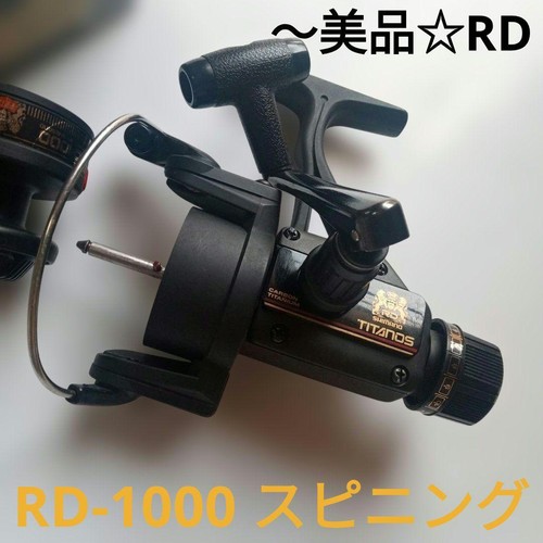 Shimano titanos 1000 - shimano, rd-1000