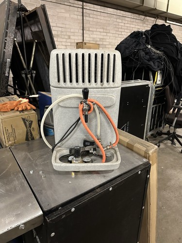 Beer tap cooler - all, one