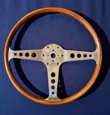 Les Leston Steering Wheel - Steering Wheel