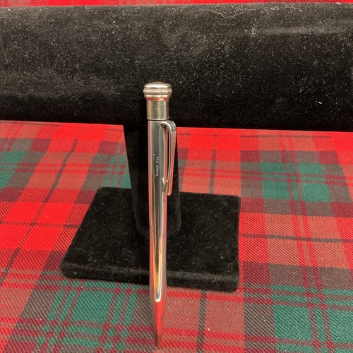 Vintage sterling silver yard - silver, o
