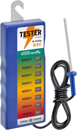 Voss farming electric fence - voss.farming,