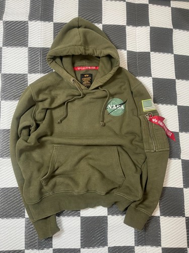 Alpha industries nasa 100th - industries,