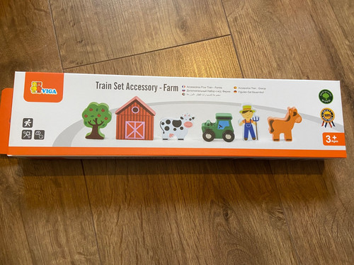 Viga train set accessory - set,