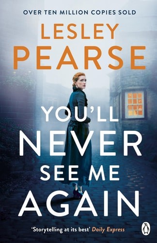You never see again by - never, me