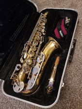 Conn 1934 20M Alto Saxophone