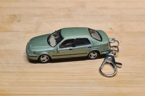 Diecast model saab - diecast,