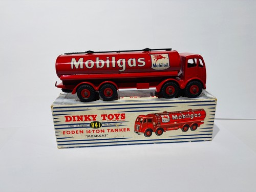 Dinky toys 941 - dinky, foden