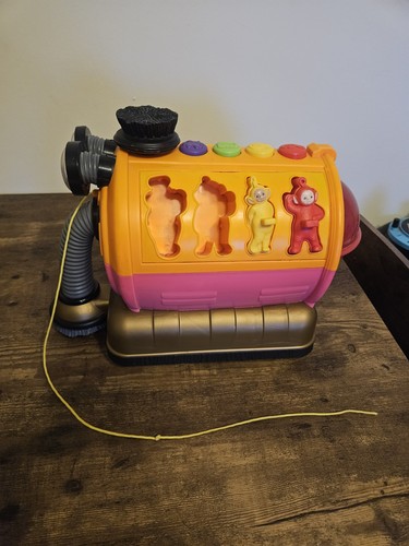 Teletubbies noo pull along - teletubbies,