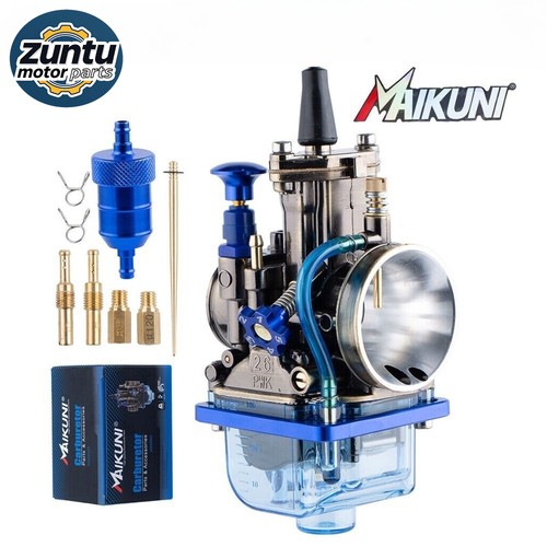 Pwk carburetor upgrade - 26,