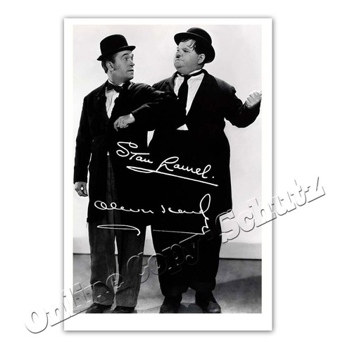 Stan laurel oliver hardy - stan,