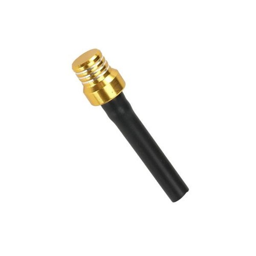 Fuel tank cap breather vent - breather,