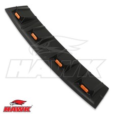 ROOF MOUNT LED POD LIGHT BLACK CURVED LIGHTS FOR MITSUBISHI L200 TRITON 06-14