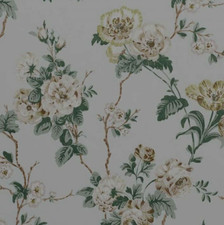 SCHUMACHER CURTAIN FABRIC