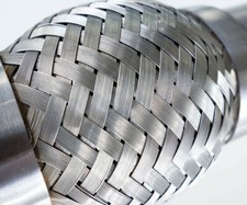 Universal Front Exhaust Flex