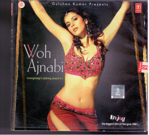Woh ajnabi cd the - ajnabi, [cd]