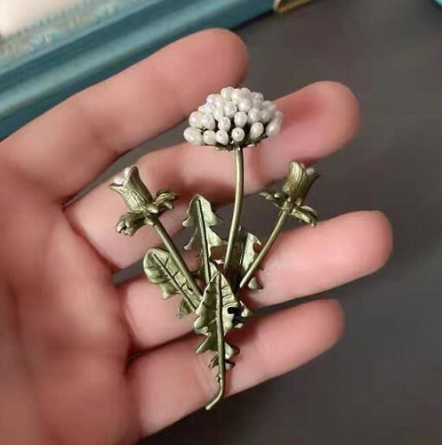 Vintage art deco style enamel - vintage,
