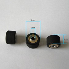 1pcs/3pcs Pinch Roller for