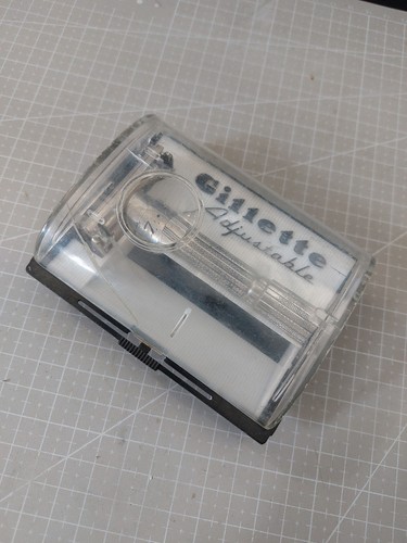 Damaged 1962 g2 - g2, gillette