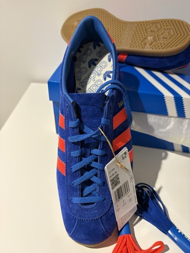 Adidas dublin trainers size - dublin, 9