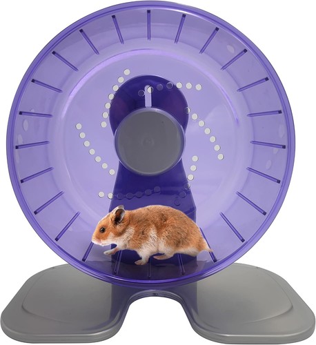 Hamster exercise wheel - wheel, silent