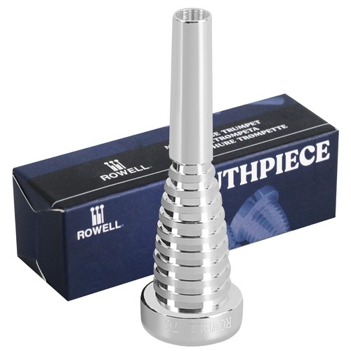 Rowell trumpet mouthpiece - trumpet, 7c