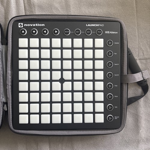 Novation launchpad mk2 midi - novation,