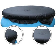 Round Swimming Pool Cover 2