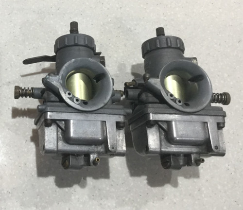 Mikuni vm30 pair used - mikuni,