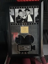 Stan Laurel and Oliver Hardy