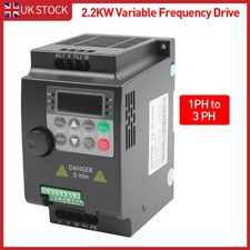 220V 2.2KW Variable Frequency