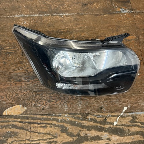 Genuine 2017 mk8 ford transit - mk8,