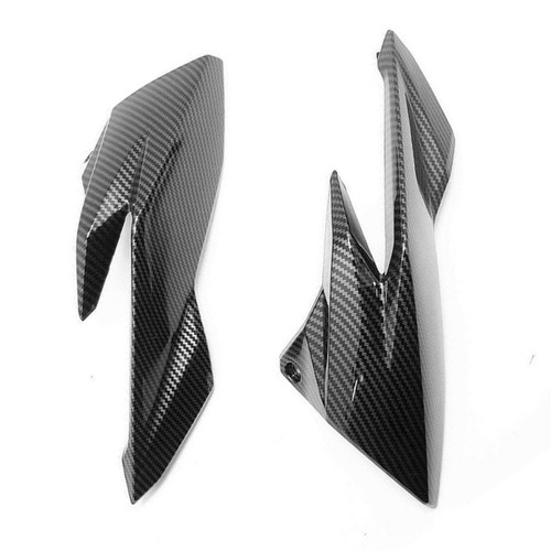 Carbon fiber front side - carbon,