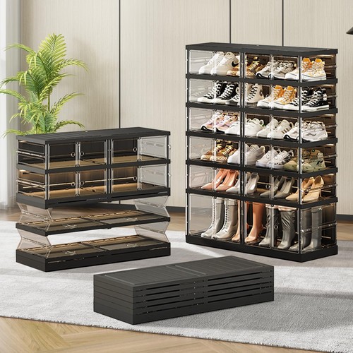 Elpheco tier foldable shoe - foldable,
