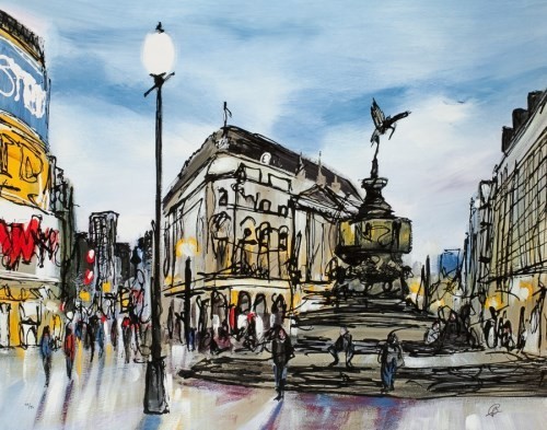 Paul kenton piccadilly - paul, piccadilly"