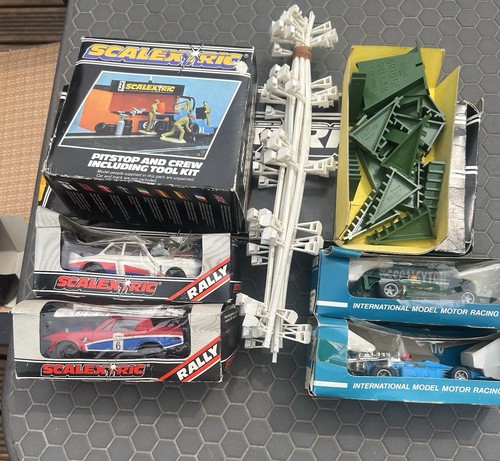 Scalextric c128 bmw turbo 320 - c128,