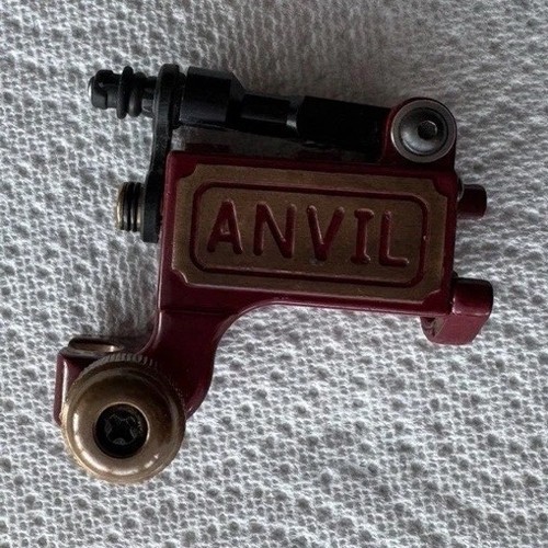 Jordtattoo anvil mk2 - mk2.5, rotary